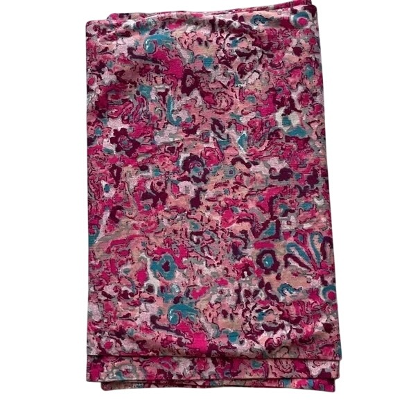 Marc By Marc Jacobs Y2k Pink Scarf